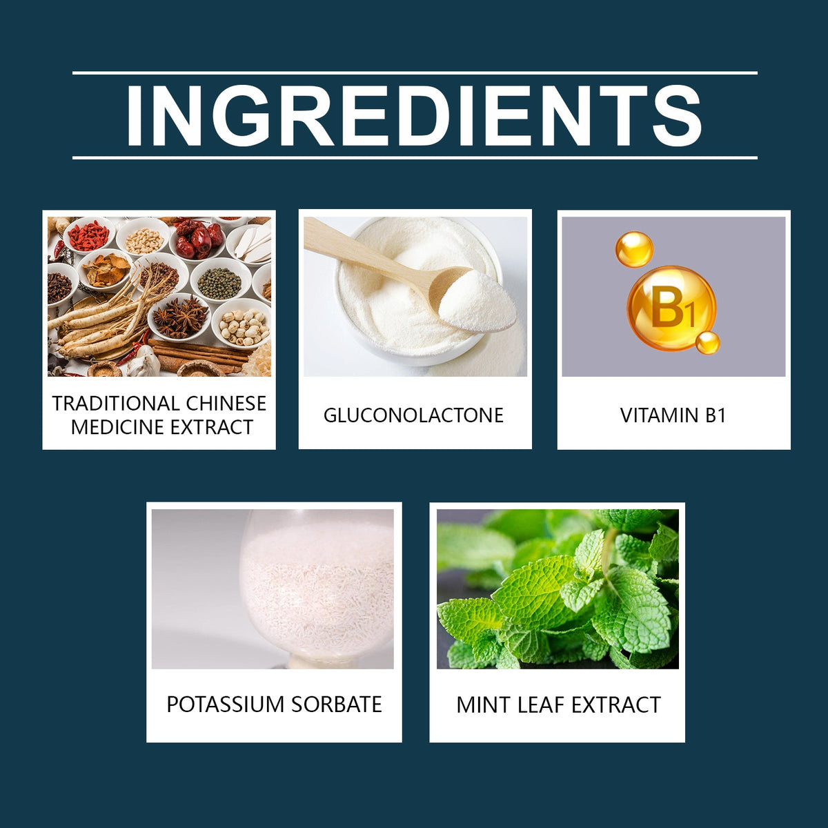 Dietary Supplements For Body Healing