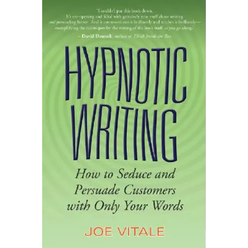Hypnotic Writing - Paperback