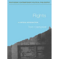 Rights: A Critical Introduction - Paperback
