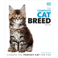 The Complete Cat Breed Book, Second Edition - Paperback