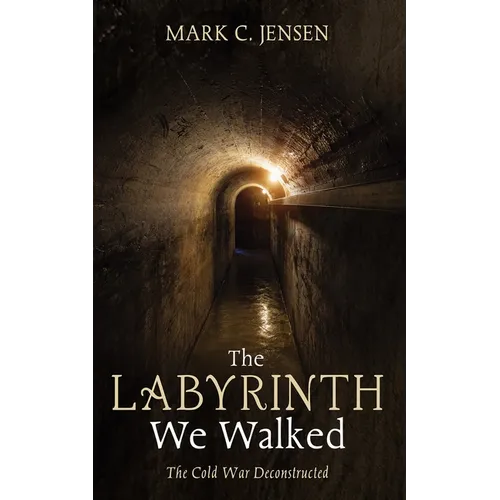 The Labyrinth We Walked - Paperback