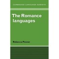 The Romance Languages - Paperback