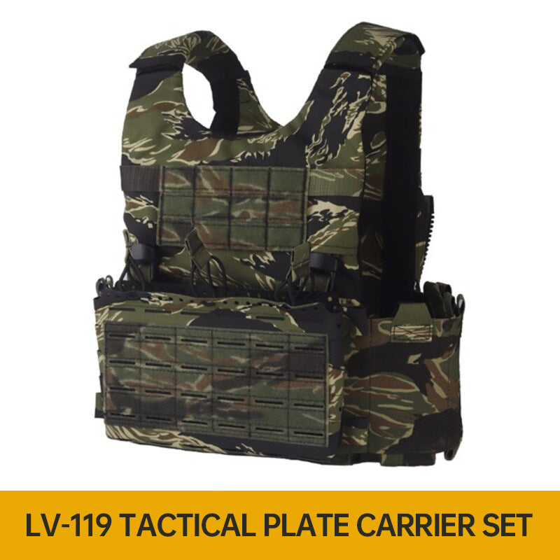 LV-119 Tactical Chest Harness Set