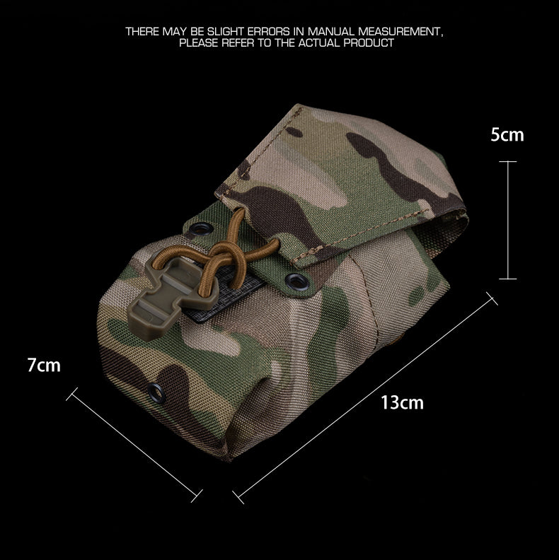 Multifunctional Camouflage Tactical Bag