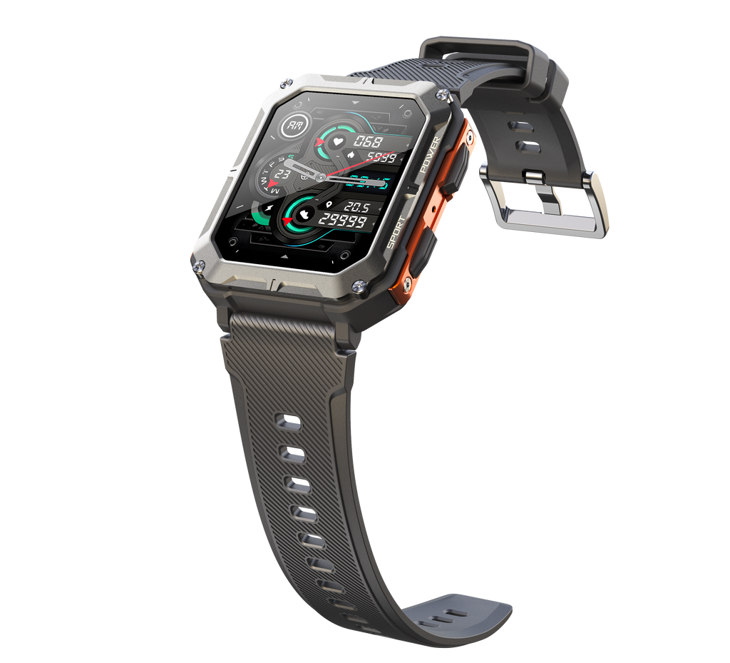 C20 Pro Smart Watch