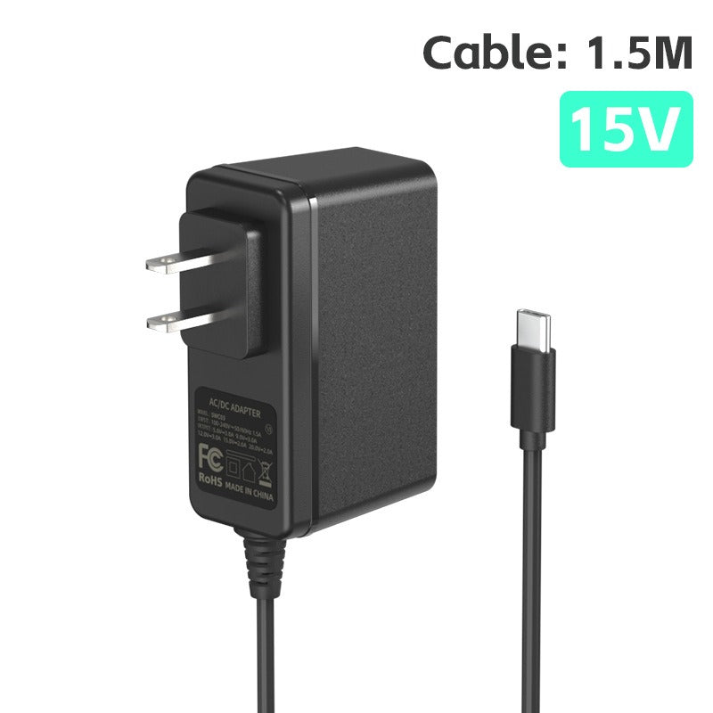 Suitable for Switch Charger NS Intelligent Fast Charging Switch Lite Game Console Fast Charging Plug