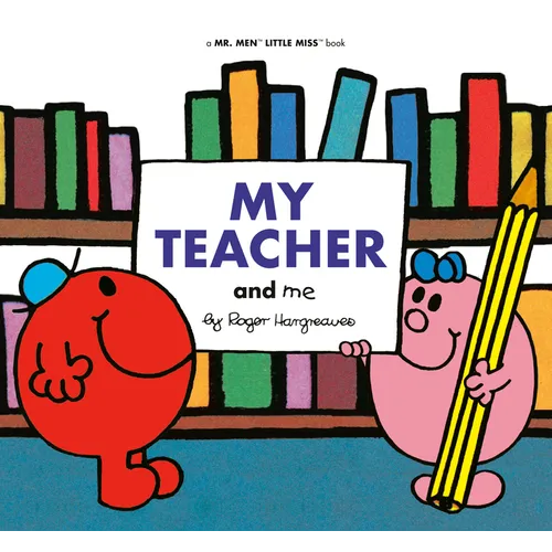 My Teacher and Me - Paperback