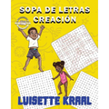 Sopa de Letras Creación - Paperback