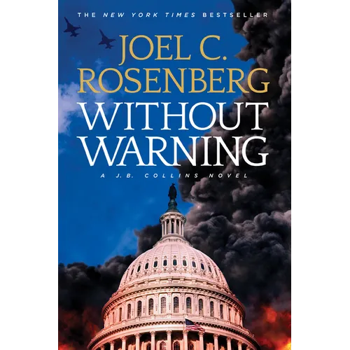 Without Warning: A J.B. Collins Novel - Paperback