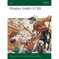 Pirates 1660 1730 - Paperback