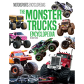 Monster Trucks Encyclopedia - Library Binding