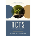 Acts: Participating Together in God's Mission - Paperback