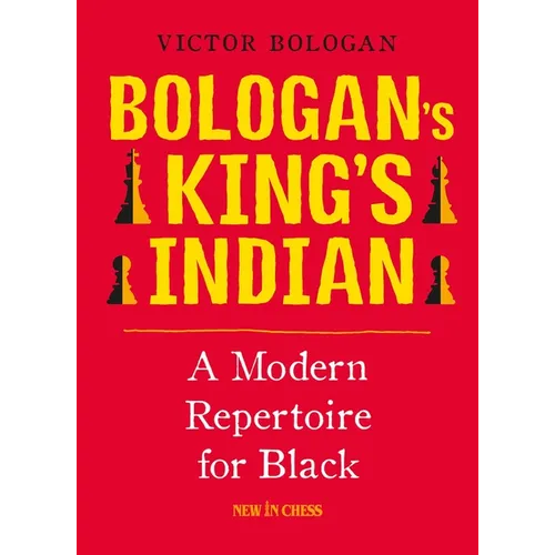 Bologan's King's Indian - Paperback