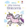 Little Coloring Unicorns - Paperback