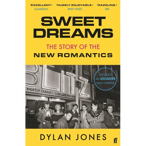 Sweet Dreams - Paperback