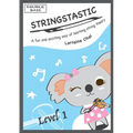 Stringstastic Level 1 - Double Bass - Paperback
