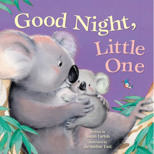 Good Night Little One - Board Book