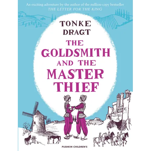 The Goldsmith and the Master Thief - Paperback
