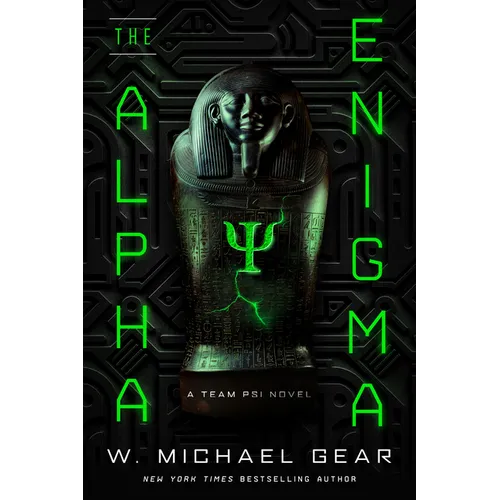 The Alpha Enigma - Paperback