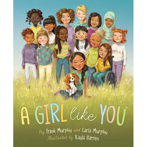 A Girl Like You - Hardcover