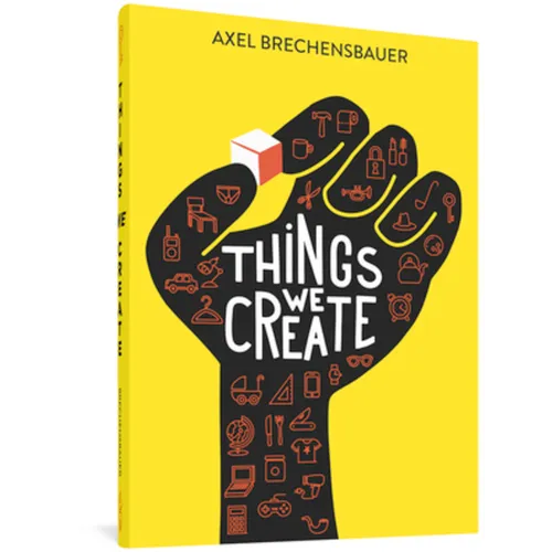 Things We Create - Paperback