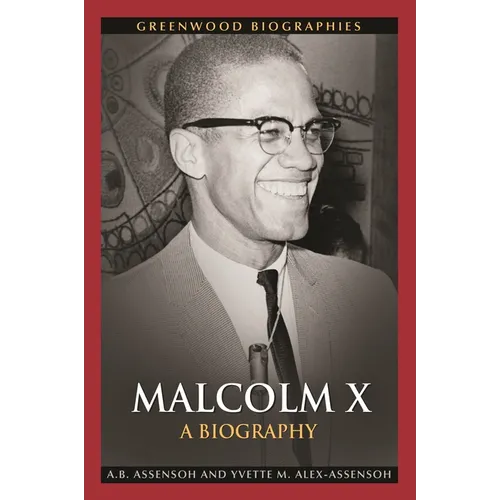 Malcolm X: A Biography - Hardcover