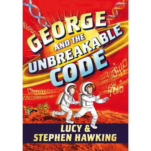George and the Unbreakable Code - Paperback