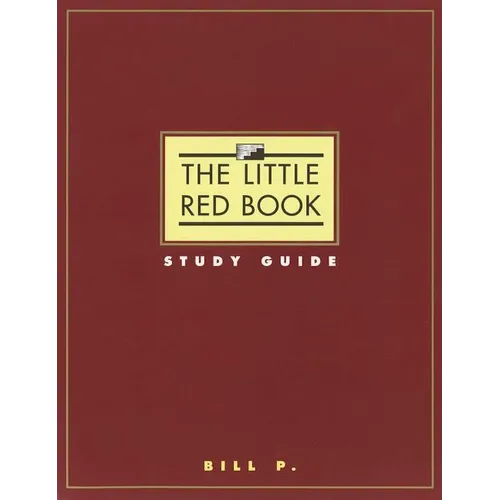The Little Red Book Study Guide - Paperback