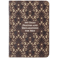 365 Daily Prayers and Declarations for Men - Imitation Leather