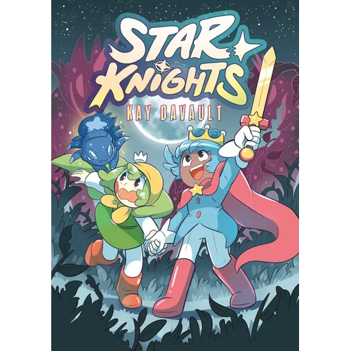 Star Knights: (A Graphic Novel) - Paperback