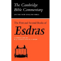 The First and Second Books of Esdras - Paperback