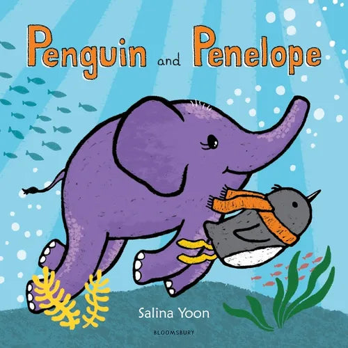 Penguin and Penelope - Hardcover