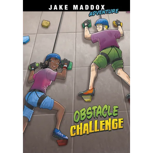 Obstacle Challenge - Paperback