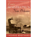 Louis Armstrong's New Orleans - Paperback