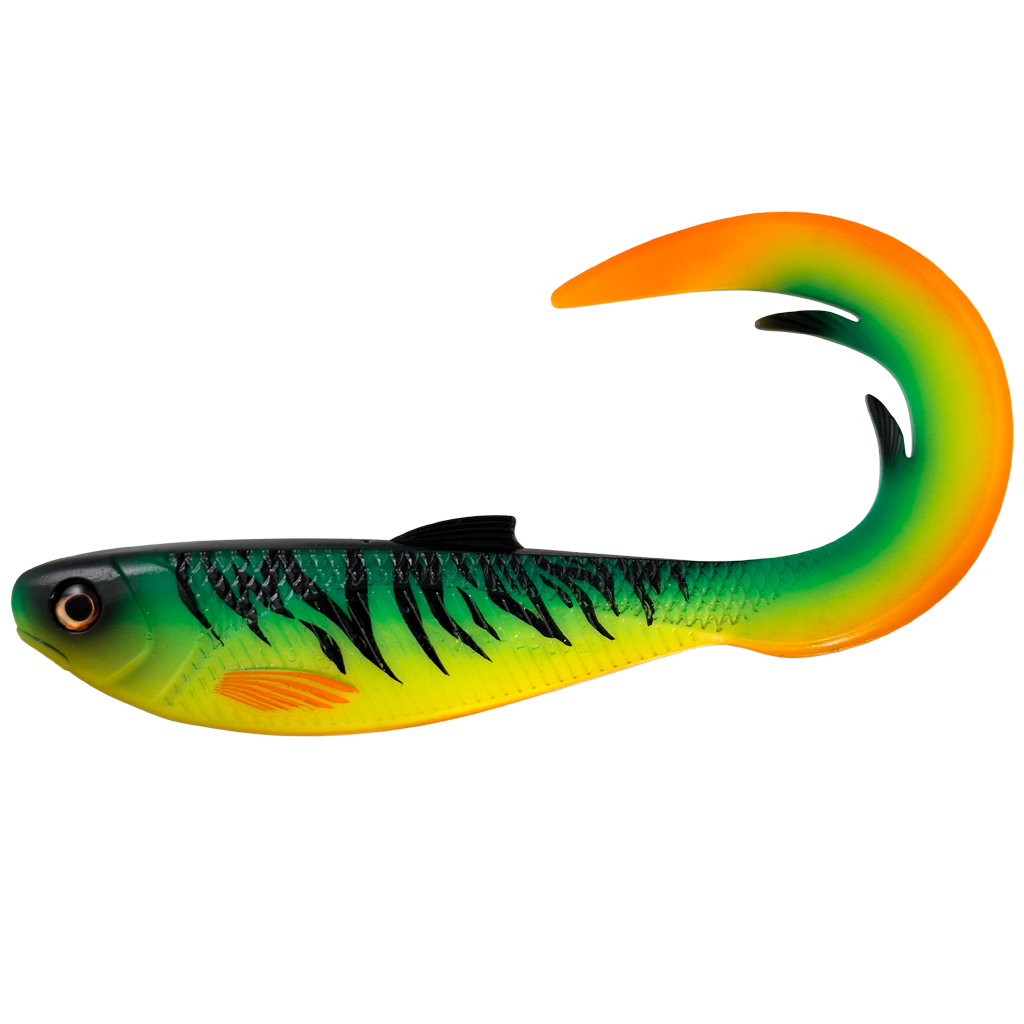 Headbanger FireTail V2 7"