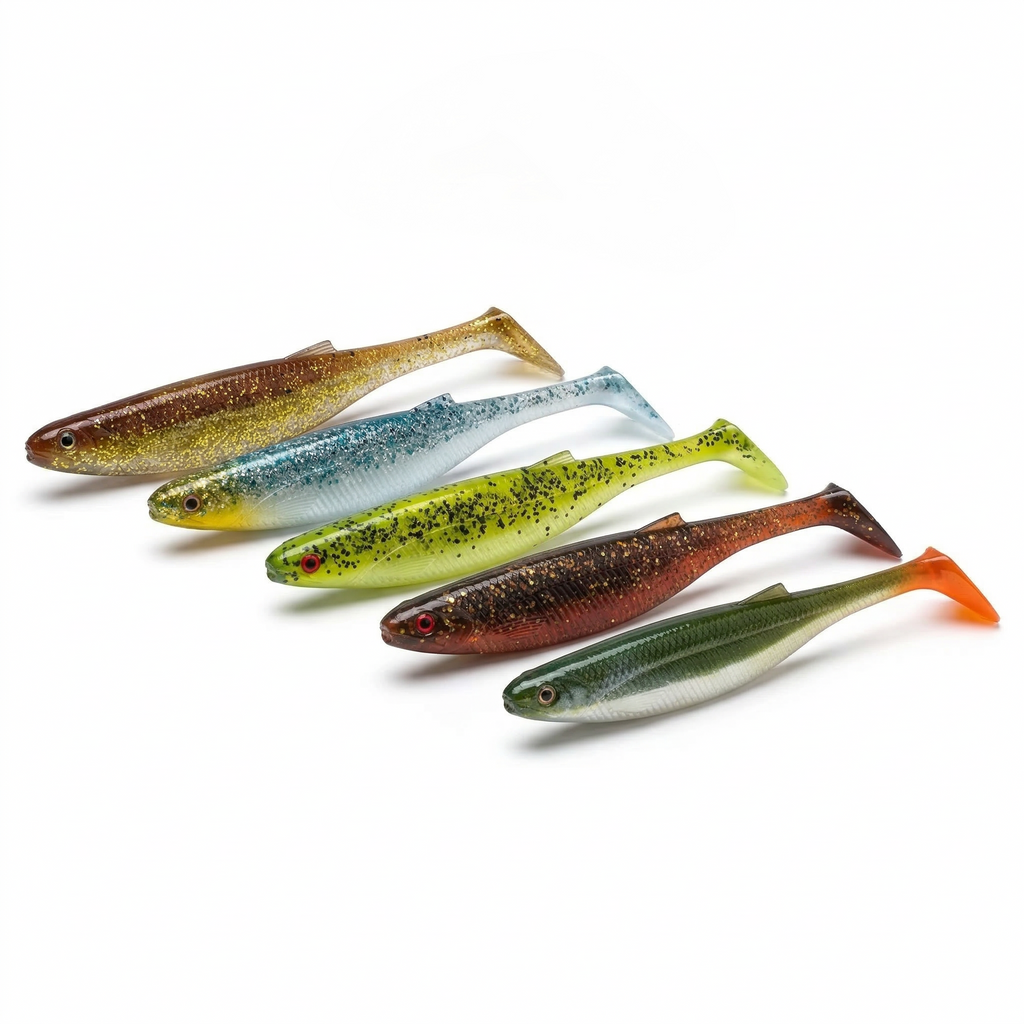 Headbanger BangerShad 8-1/2"