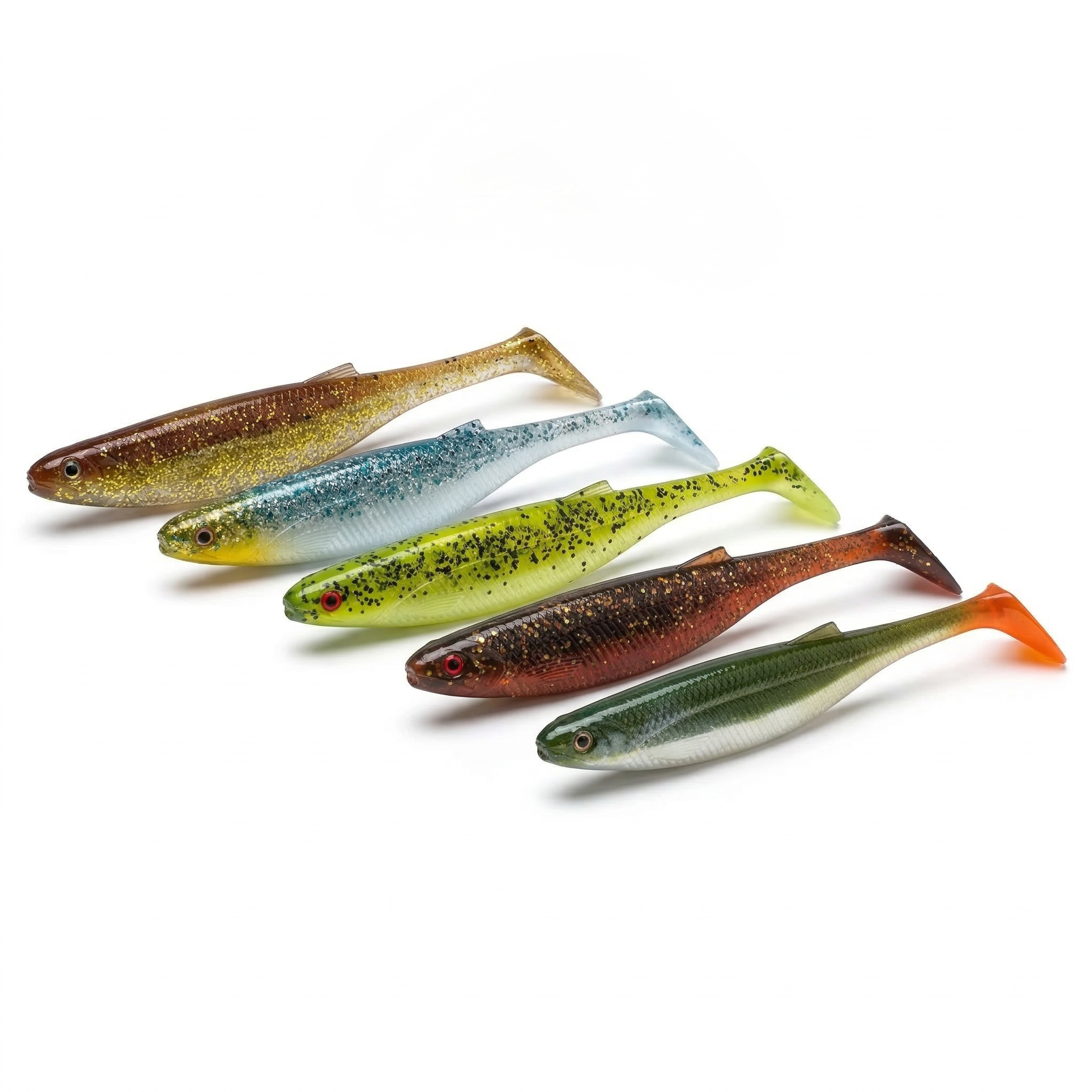 Headbanger BangerShad 3-1/2"