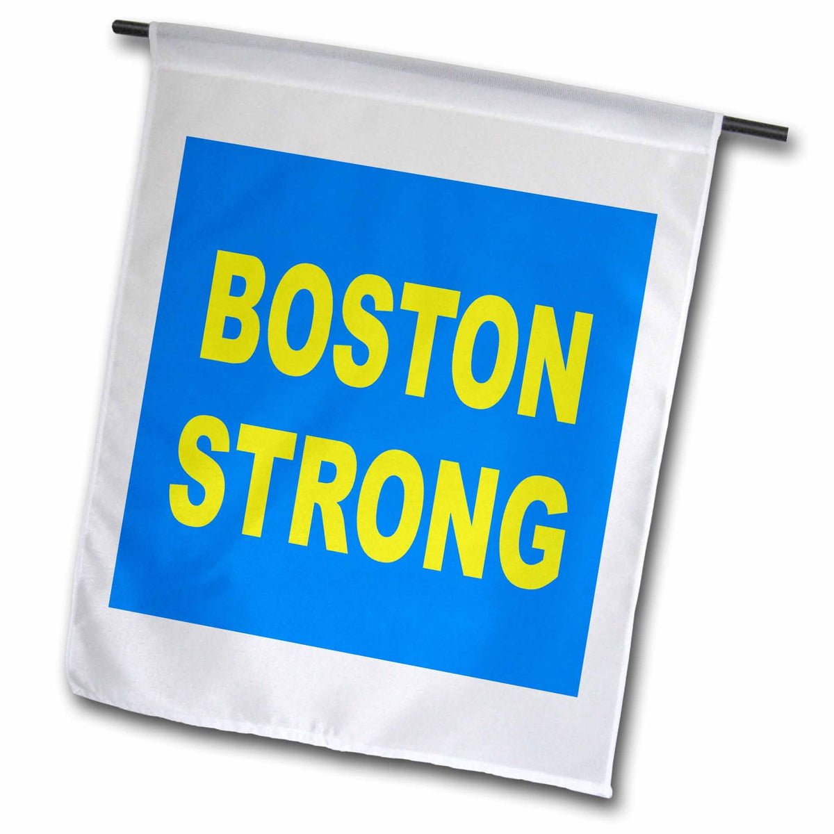 3dRose EvaDane - Quotes - Boston Strong - Flags (fl_113689)