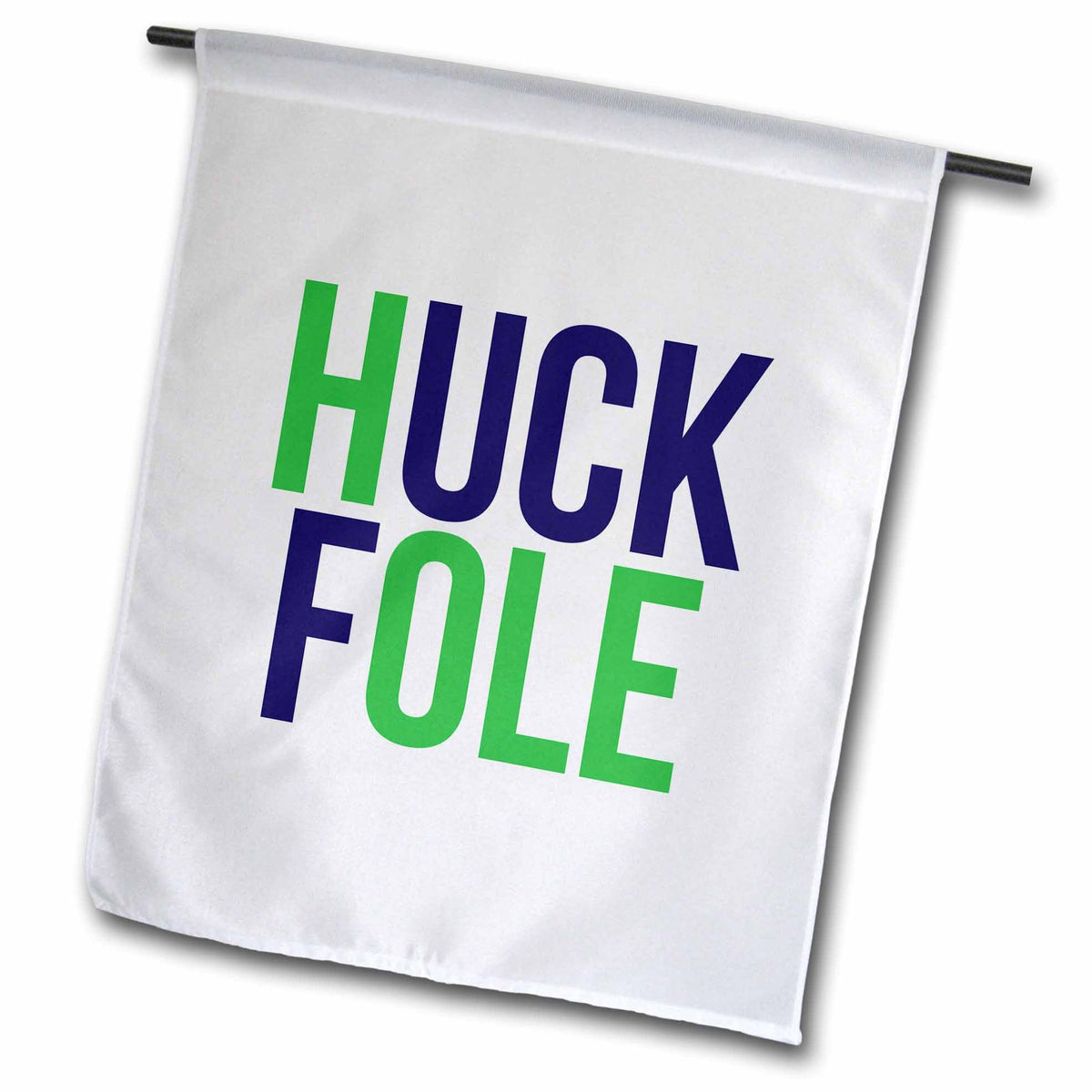 3dRose Word Scramble - HUCK FOLE COLOR - Flags (fl-384527)