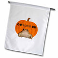 3dRose Octoader Halloween Pun With Toad Holiday Fun - Flags (fl-384905)