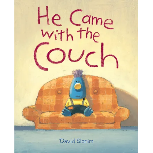 He Came with the Couch - Paperback