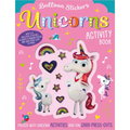 Unicorns Activity Book - Paperback