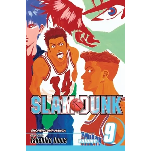 Slam Dunk, Vol. 9 - Paperback