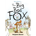 The Big Bad Fox - Paperback