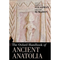 Oxford Handbook of Ancient Anatolia - Paperback