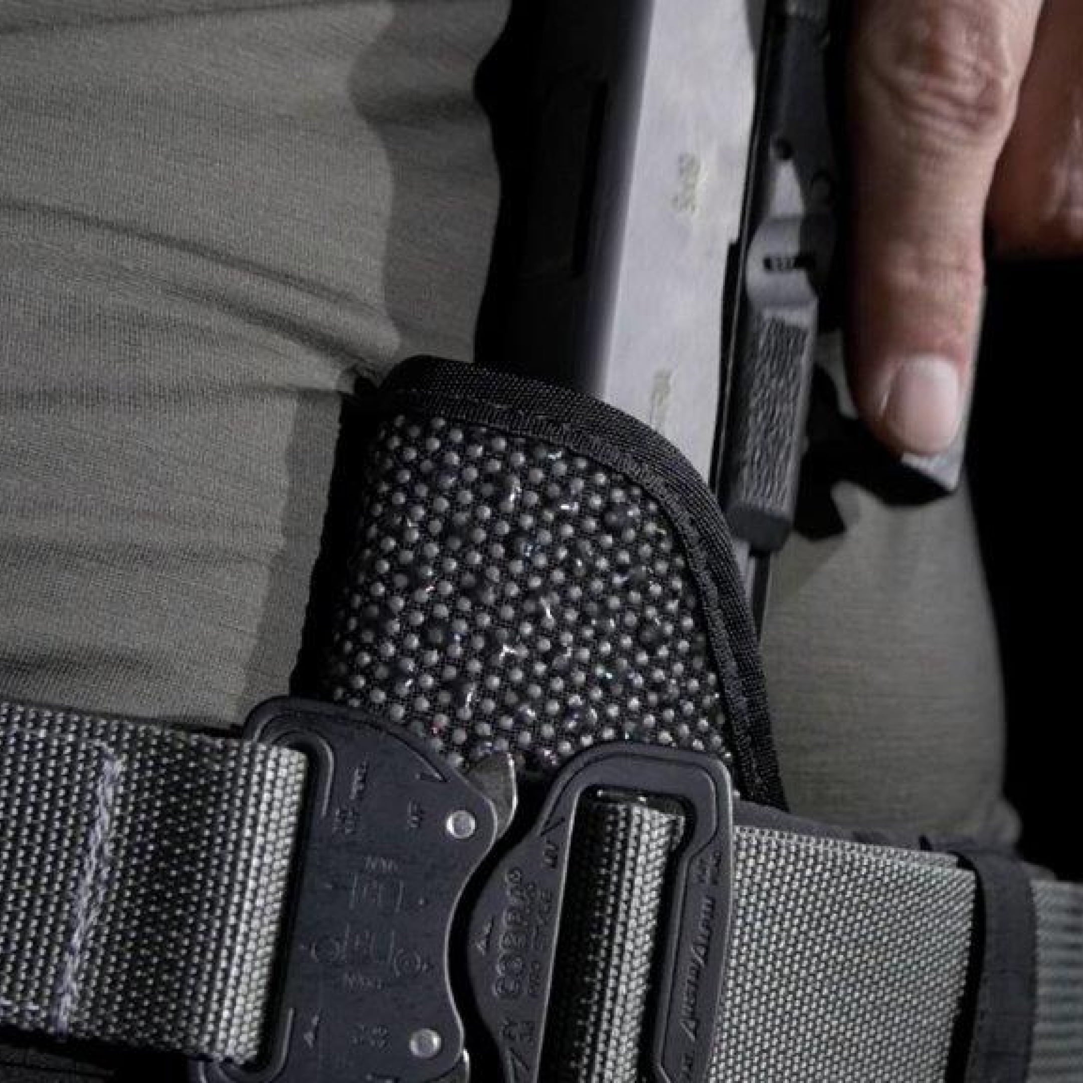 Mainstay Clipless IWB Holster