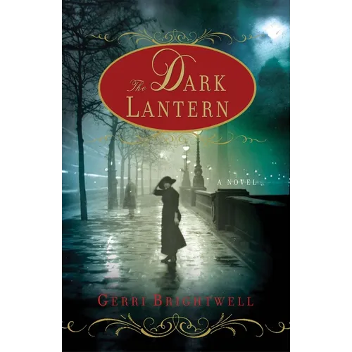 The Dark Lantern - Paperback