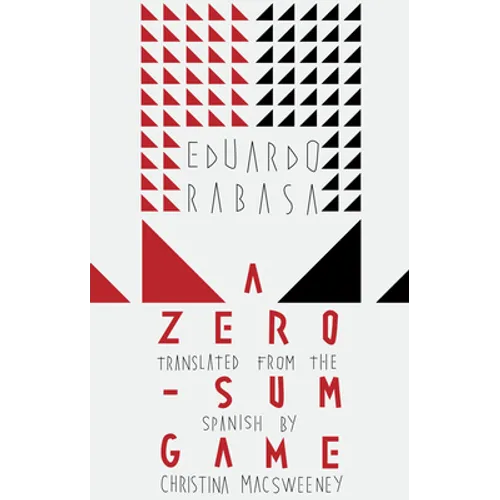 A Zero-Sum Game - Paperback