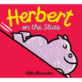 Herbert on the Slide - Hardcover