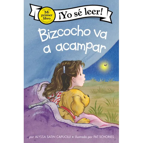 Bizcocho va a acampar - Paperback